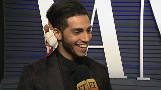 Aladdin's Mena Massoud Spills on Princess Jasmine's New Song (Exclusive)