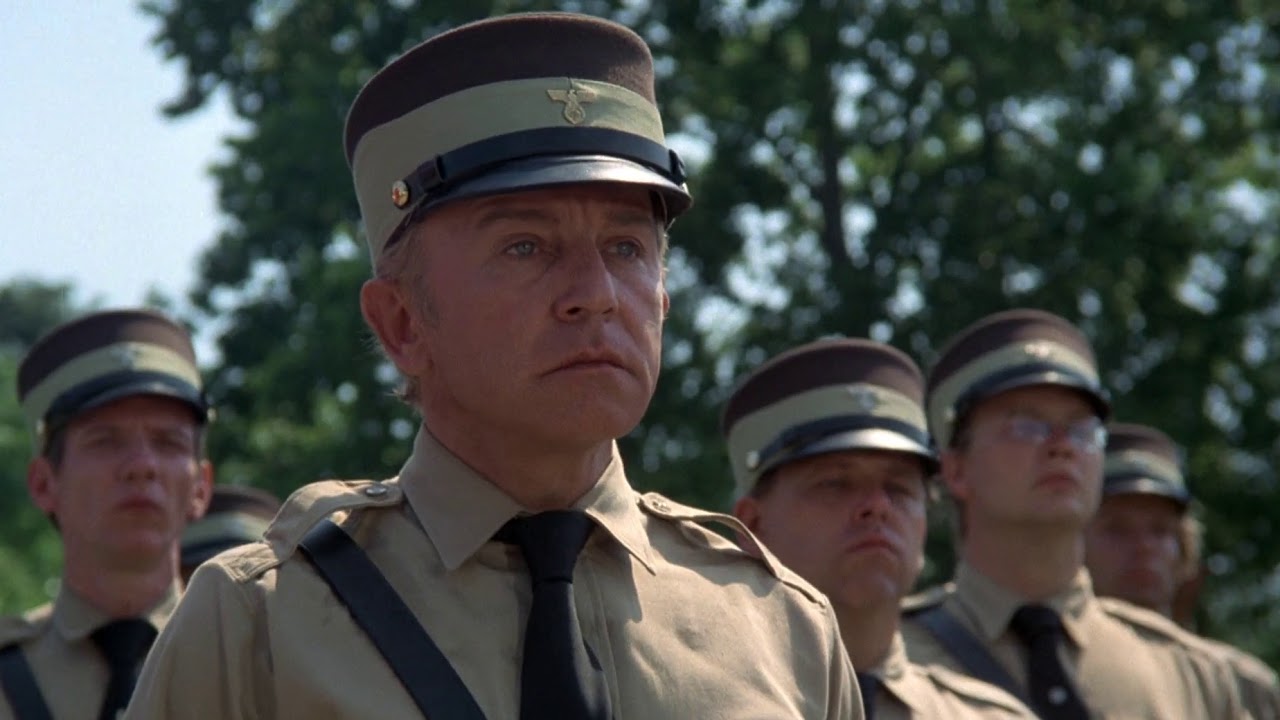 Bluesbrothers Illinois nazi's YouTube