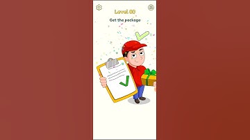 DOP 2: Delete One Part  Level 80 Walkthrough Solution #shorts #DOP2