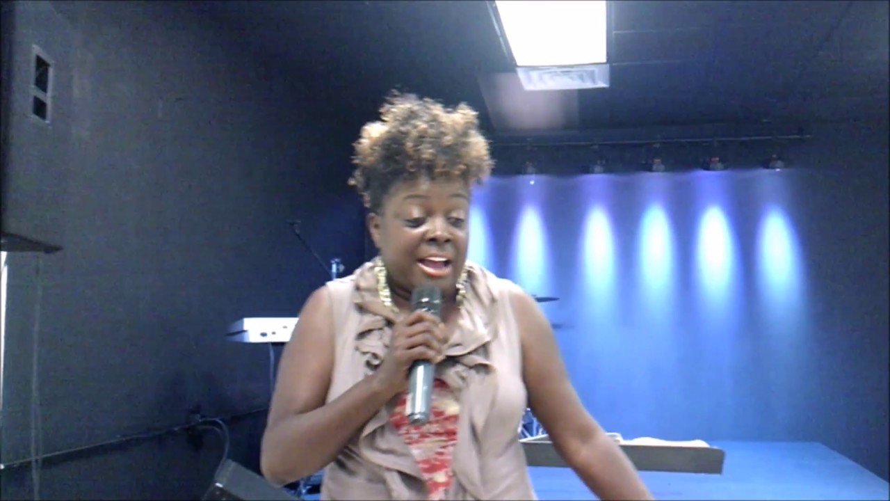 iThirst Thursdays Vivian Dudley 21 September 2017 YouTube