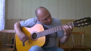 Испанская гитара Испанская гитара