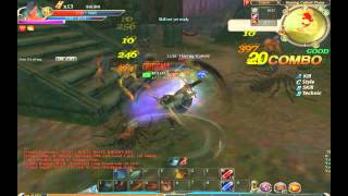 (C9) Continent of the Ninth Shadow lv27 Gameplay