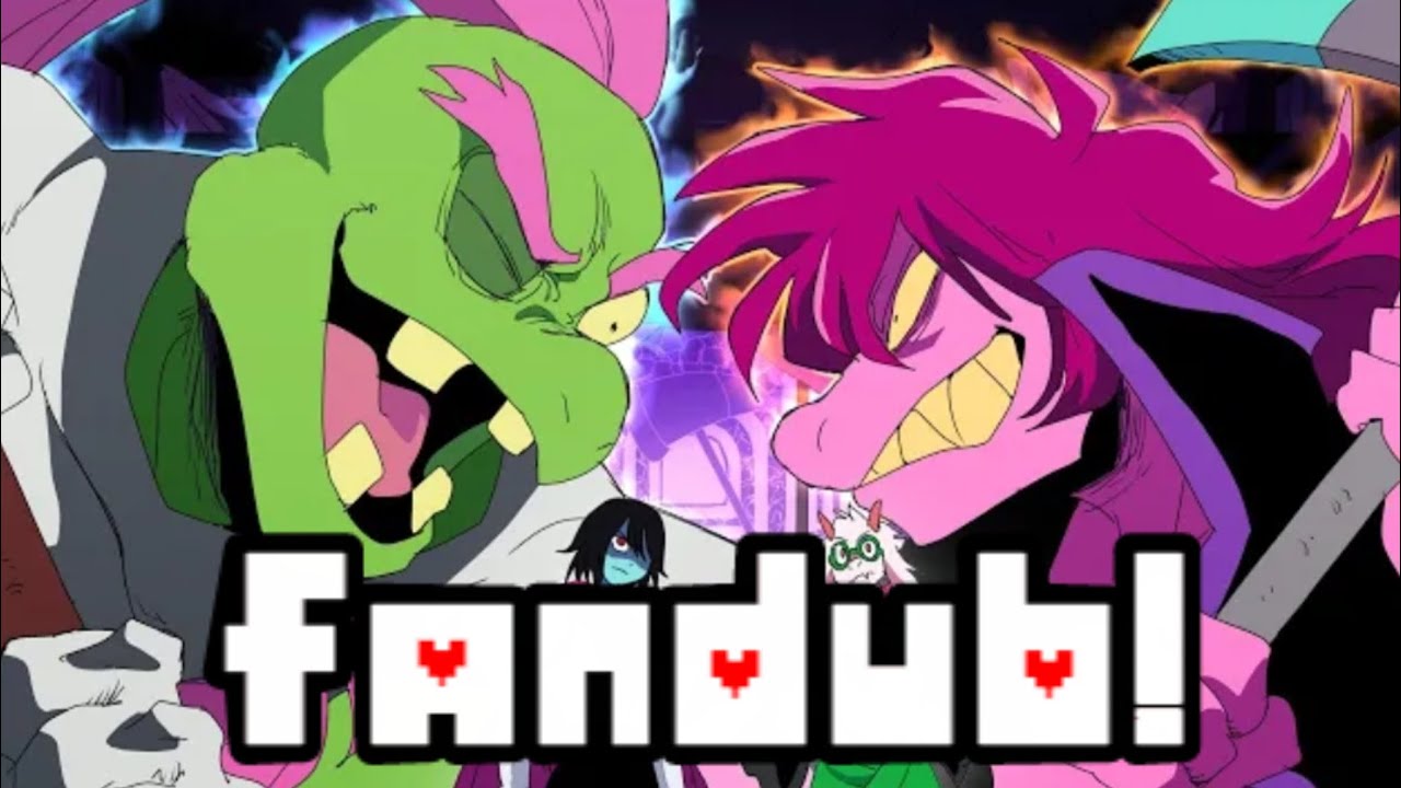 Hammer of Justice - Gerson vs Susie Fight Animation (ENGLISH FANDUB ...