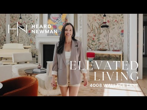 Inside 4008 Wallace Lane | Elevated Living with Lacey Newman