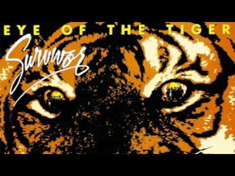 Survivor - Eye Of The Tiger (Official HD Video).mp4 on Vimeo