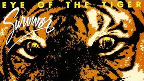 Eye of the Tiger Instrumental version - Instrumental performance video thumbnail