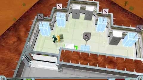 Evil Genius Part 2: Base Carving