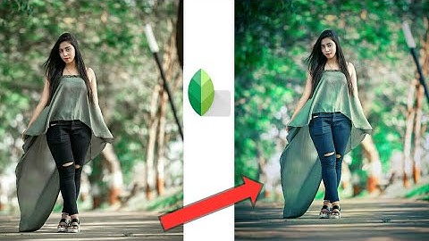Snapseed Fantasy Editing Tricks | 🔥 Best Color Effect Android App | Snapseed New Editing Tricks
