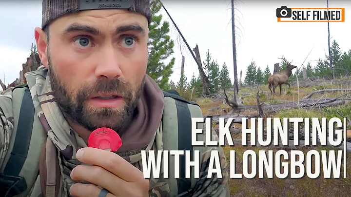 How to Bowhunt Elk- A Self filmed longbow hunt.