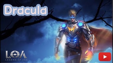 Dracula - Legend of Ace | (iOS/Android) #LOA