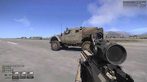 ARMA III AI TEST PART FOUR