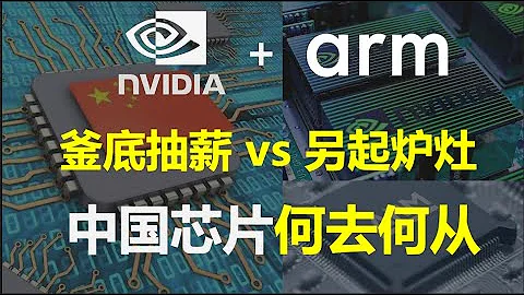 为何英伟达要收购ARM？这对中国芯片产业的影响有多大？[Why Nvidia is acquiring ARM - The impact on Chinese Chip Industry] - 天天要闻