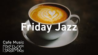 Friday Jazz: Calming Background Piano Music - Slow Jazz for Brainstorming & Going Out for a Stroll