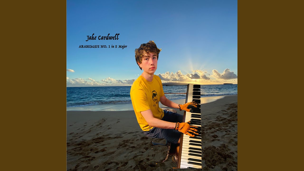 Arabesque No. 1 in E major - YouTube