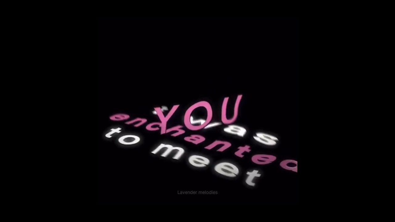 Enchanted-Taylor Swift 