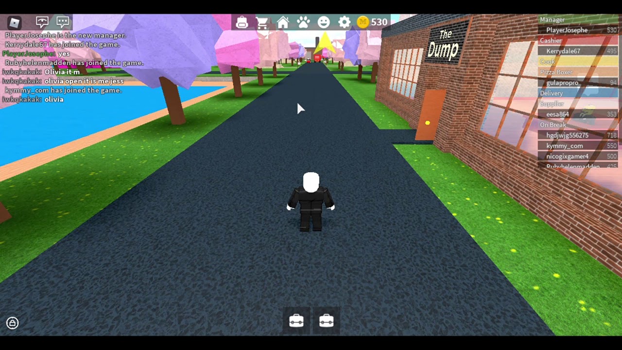 How To Glitch Teleport In Work At A Pizza Place Not Clickbait Youtube - manager teleporter roblox