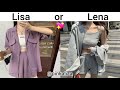 Lisa or lena 33  pinkaliza