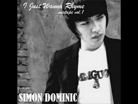 Simon Dominic (+) I Just Wanna Rhyme
