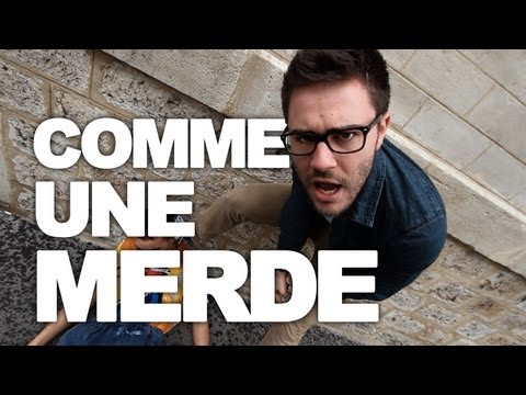 Cyprien - Comme une merde (feat. Mister V)