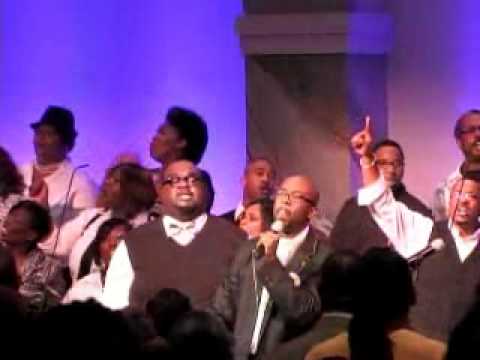 Gospel Xpress-Chris & Kyle Live 2