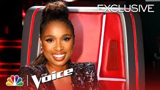 Jennifer Hudson on Blast - The Voice 2018 (Digital Exclusive)