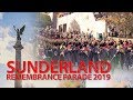 Sunderland Remembrance Parade 2019