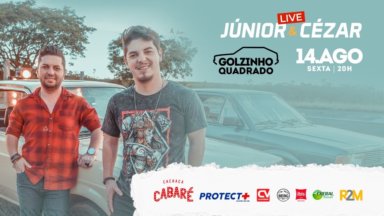 j nior e c zar live golzinho quadrado youtube j nior e c zar live golzinho quadrado youtube