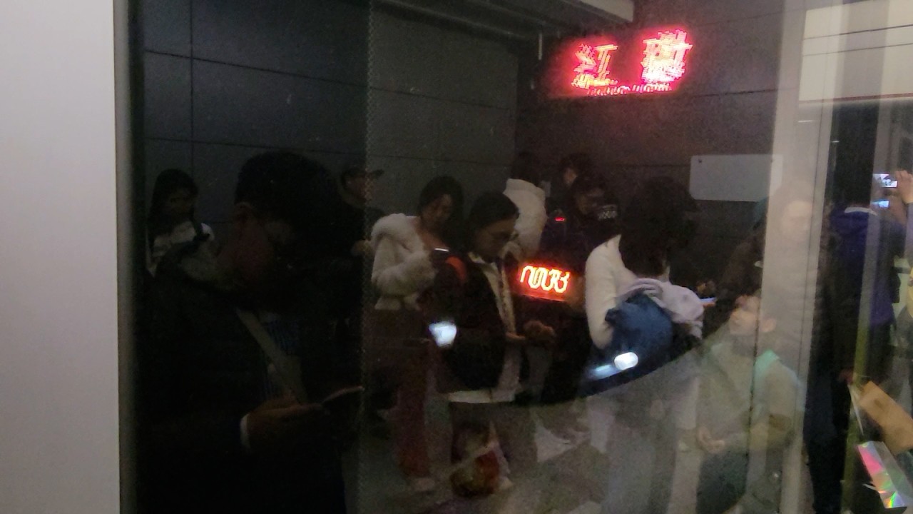 港鐵屯馬線紅磡-屯門行車片段 MTR Tuen Ma Line Hung Hom - Tuen Mun | Rocky's Studio