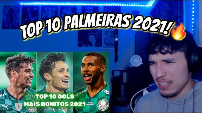 Retro REACTS to PALMEIRAS x SÃO PAULO  FINAL CAMPEONATO PAULISTA 2022 