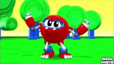 Animal Mechanicals Theme Song GOO GOO GAA GAA!