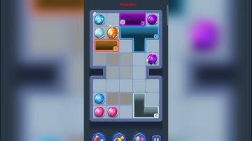 Drop Escape color puzzle level 32 gameplay walkthrough solution
