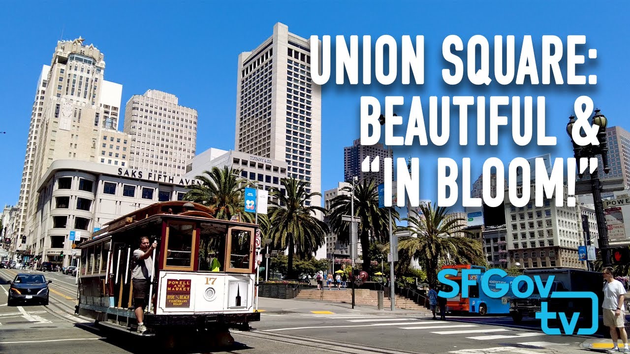 Changes coming to San Francisco's Union Square after Louis Vuitton