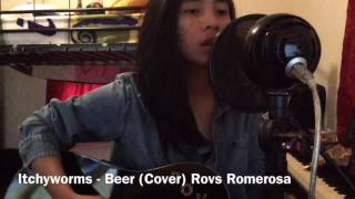 Itchyworms - Beer (Cover) Rovs Romerosa chords