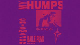 Black Eyed Peas - My Humps (CrisMajor Baile Funk Remix)