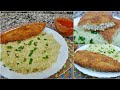 Filet De Sole فيلي دصول ماريني ومقرمش مع ارز حبة بحبة وصلصة حمراء بنينة ورائعة وصفة ماتندموش عليها 