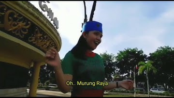 Lagu Murung Raya Ku ( Penyanyi Septia Mando ) Cipt. Bung Samsuri