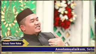 CERAMAH TERBARU.!!! Guru Yanor Kalua Terbaru