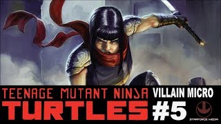 Tmnt Villain Micro Karai