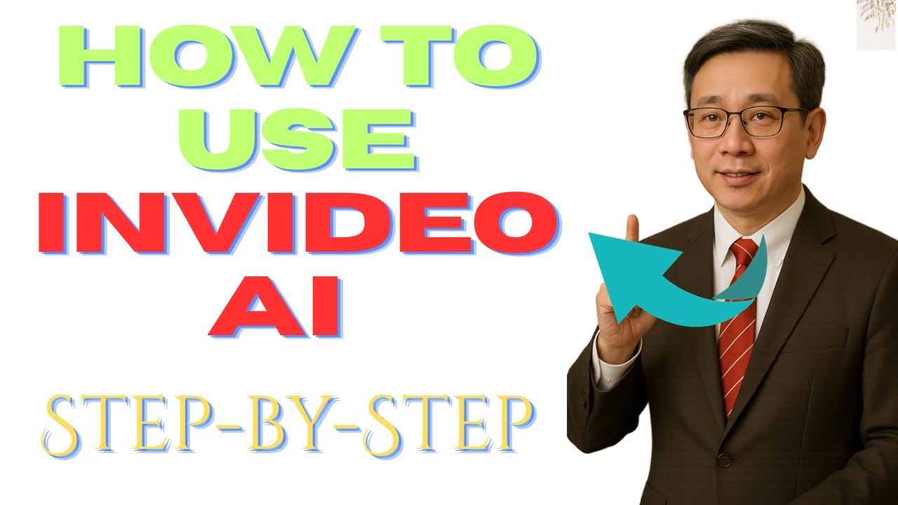 How to Use InVideo AI to Make Stunning Videos in Minutes - YouTube