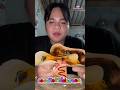 กะแค่ชิม EP.66 | เครปโอริโอ้ฝอยทอง 🥯 #nuntithach #กะแค่ชิม #crape #เครป #food #viral