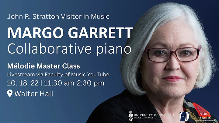 John R. Stratton Visitor in Music Master Class - M...
