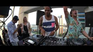 Lexlay B2B Ray Okpara Happy Techno Rooftop - Barcelona Es Offweek 2019