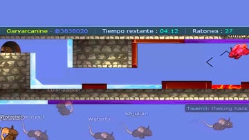 TRANSFORMICE - BOOTCAMP #2