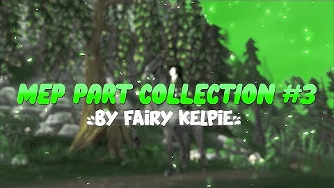 [SSO] Mep Part Collection #3