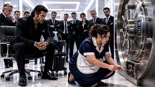 25 Experts Failed, But The Curvy Maid Solved It in 1 Minute — Leaving The Mafia Boss Speechless