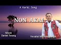 NON AKAI SONG