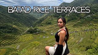 First Time Trekking in Batad | UNESCO World Heritage Rice Terraces, Banaue