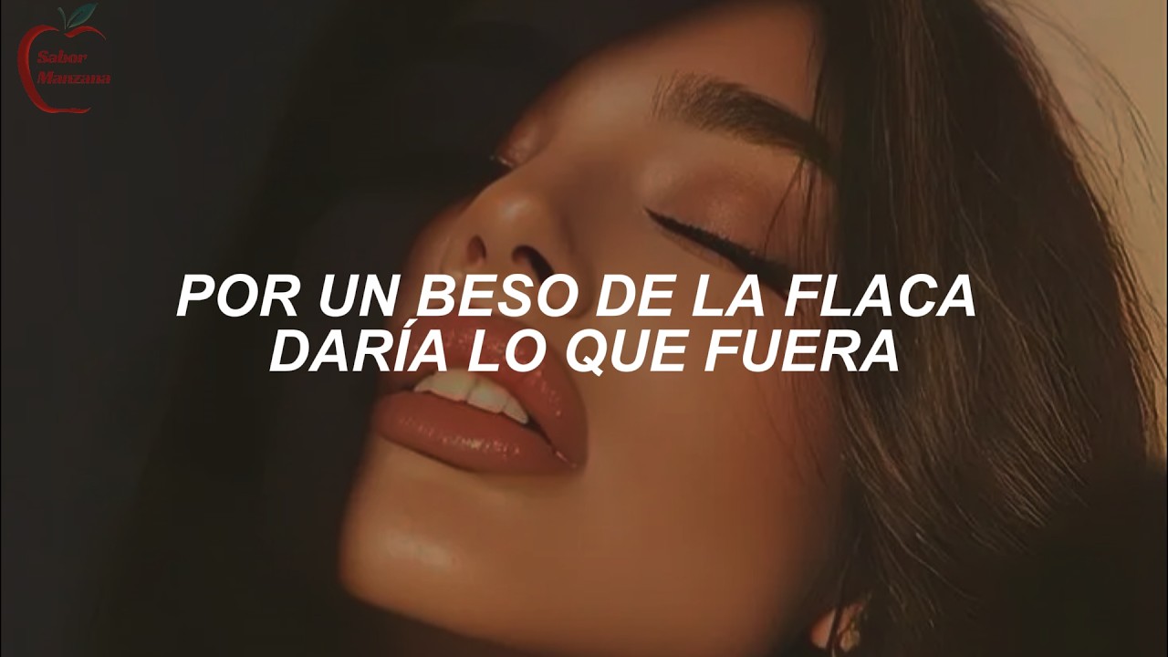 Jarabe De Palo - La Flaca(Video + lyrics)