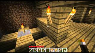 [Minecraft] Pluloz Lets Play 019 - Ankündigung und Monsterbetrachtung [HD]