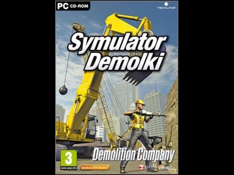 Symulator demolki